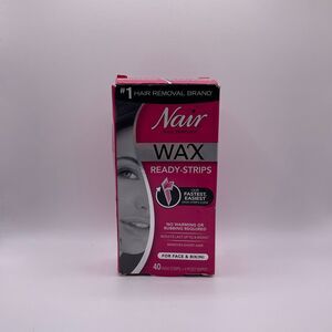 Nair Hair Remover Wax Ready Strips